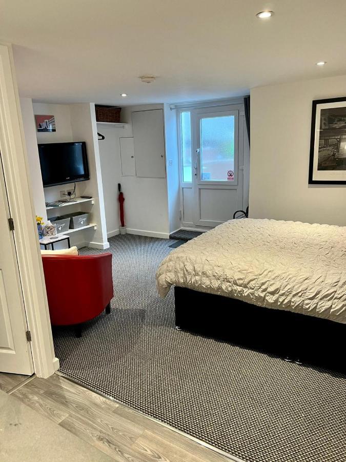 Basement Studio By The Bay Hotel Morecambe Ngoại thất bức ảnh