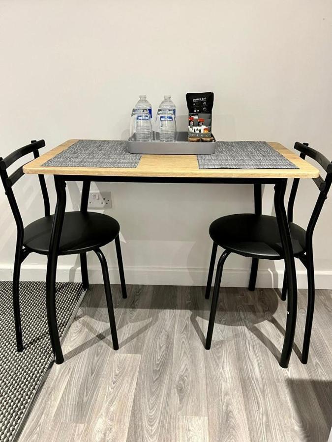 Basement Studio By The Bay Hotel Morecambe Ngoại thất bức ảnh