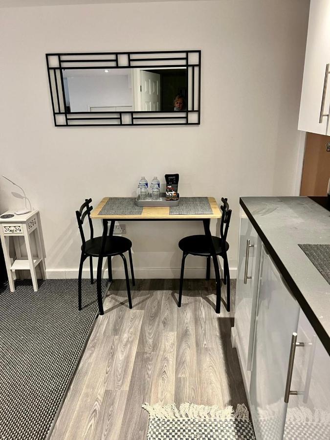 Basement Studio By The Bay Hotel Morecambe Ngoại thất bức ảnh