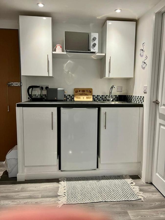 Basement Studio By The Bay Hotel Morecambe Ngoại thất bức ảnh