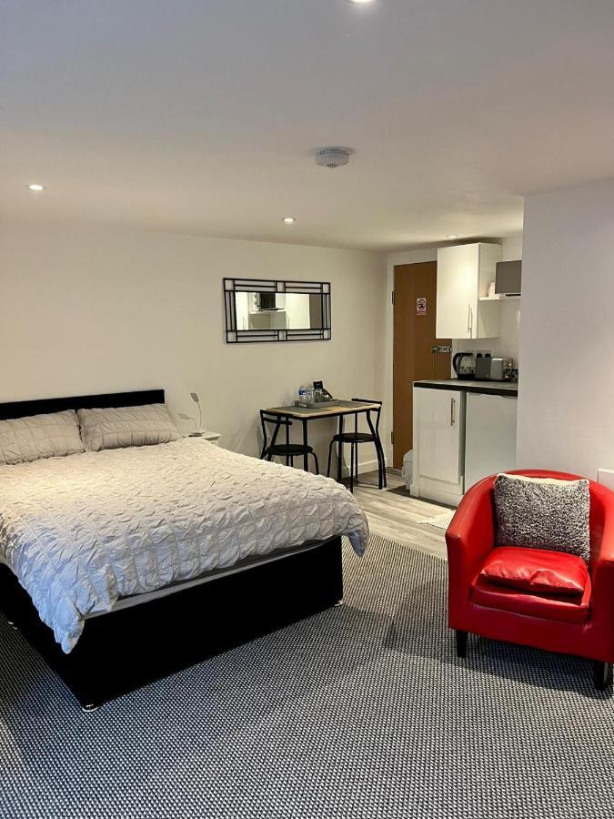 Basement Studio By The Bay Hotel Morecambe Ngoại thất bức ảnh
