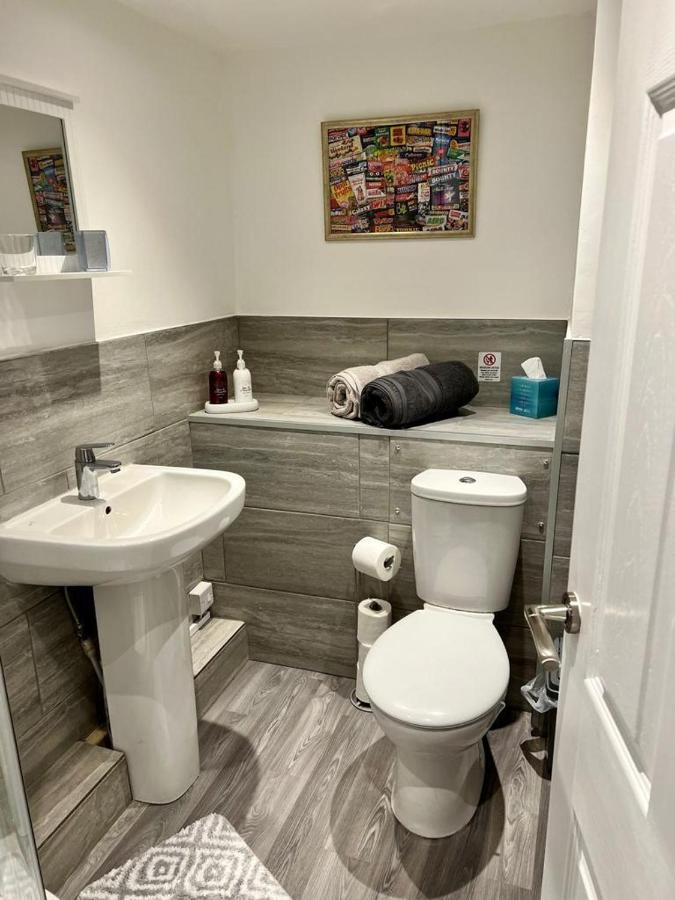 Basement Studio By The Bay Hotel Morecambe Ngoại thất bức ảnh