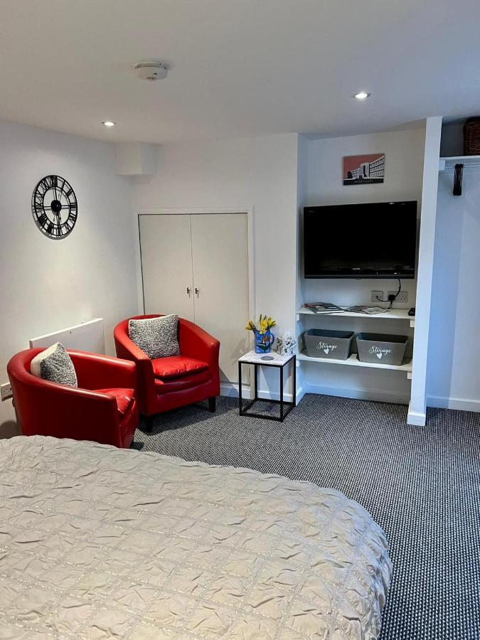 Basement Studio By The Bay Hotel Morecambe Ngoại thất bức ảnh